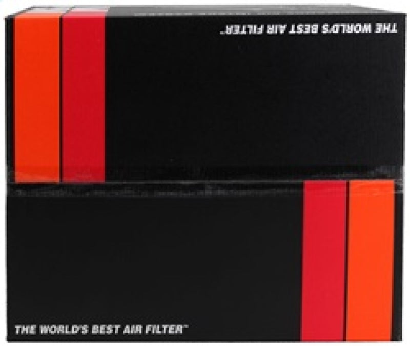 K&N 2015 Chevrolet Silverado  / GMC Sierra 2500/3500HD 6.6L V8 Performance Intake Kit 57-3087