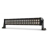 DV8 Offroad BRS Pro Series 20in Light Bar 120W Flood/Spot 3W LED - Black BR20E120W3W
