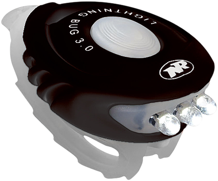 NITERIDERLightning Bug 3.0 Light (Black)7014