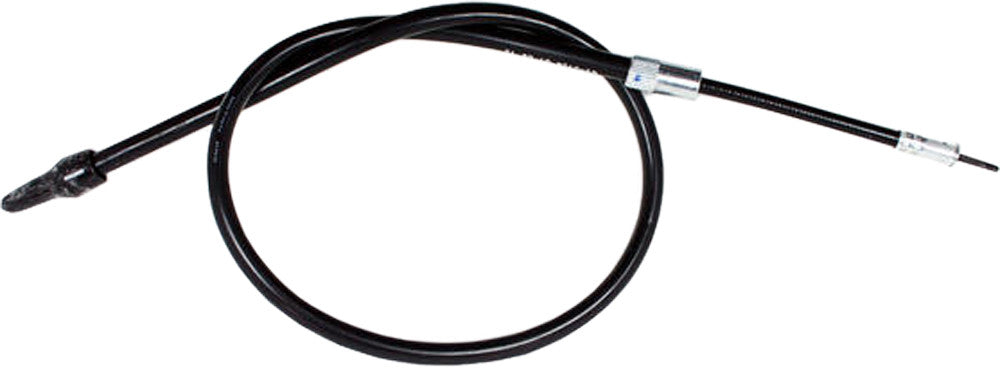 MOTION PROBlack Vinyl Speedo Cable03-0124