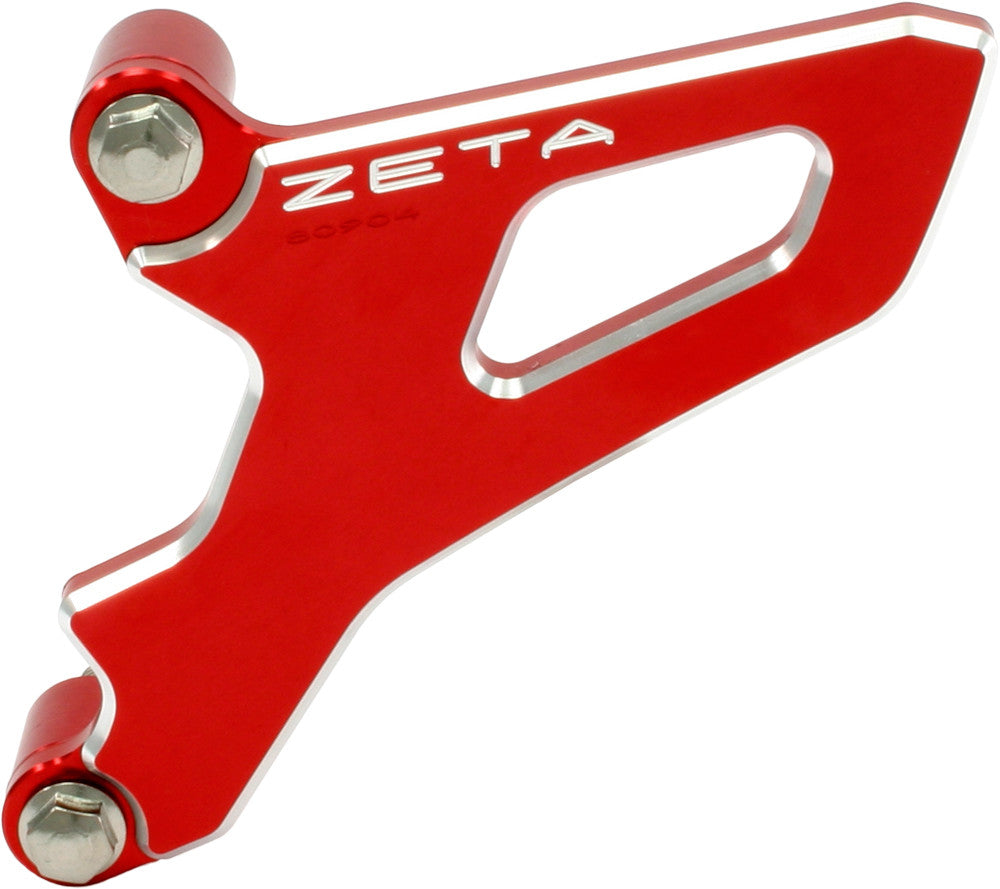 ZETA Drive Cover Red ZE80-9015