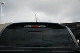 EGR 19-20 Ford Ranger Super Crew Rear Cab Truck Spoiler - Matte Black 983559