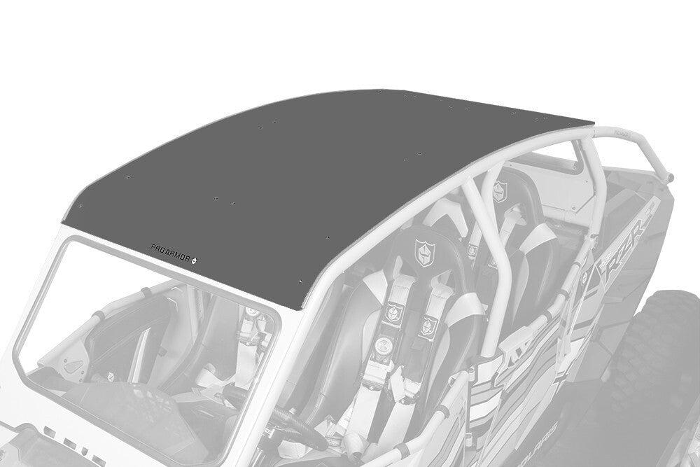 PRO ARMOR Asylum Roof Stealth Grey P144R120SG