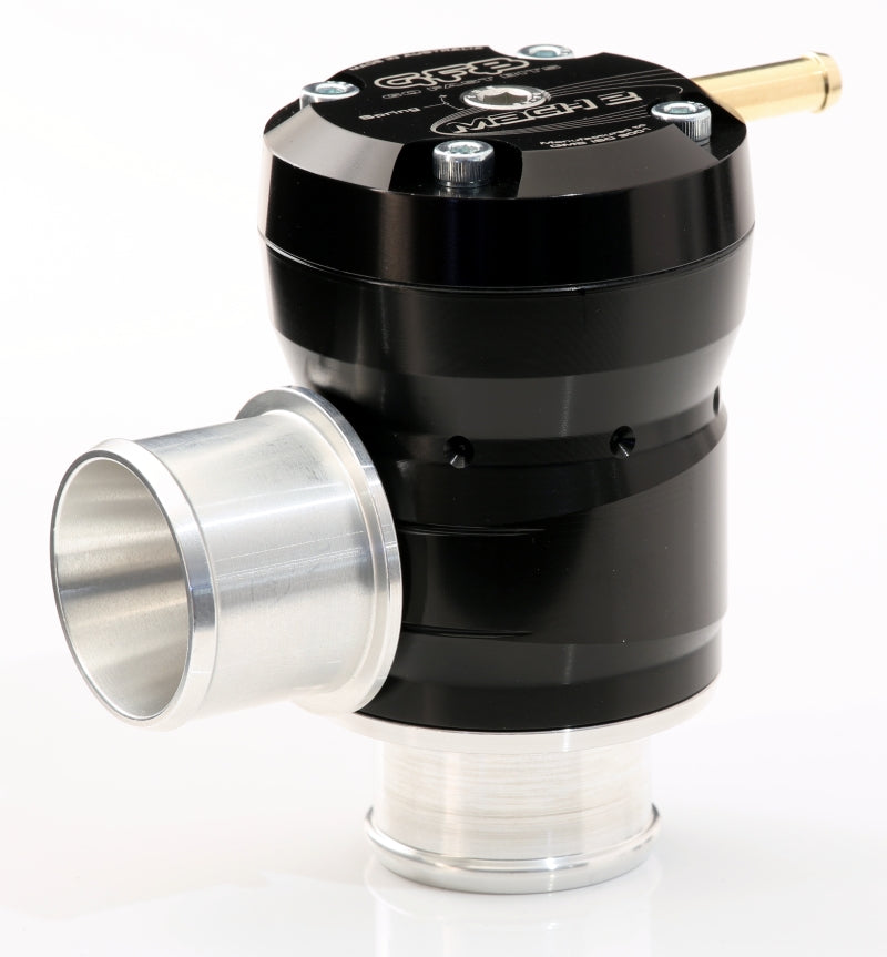 GFB Mach 2 TMS Recirculating Diverter Valve - 33mm Inlet/33mm Outlet (suits Mitsubishi EVO I-X) T9133