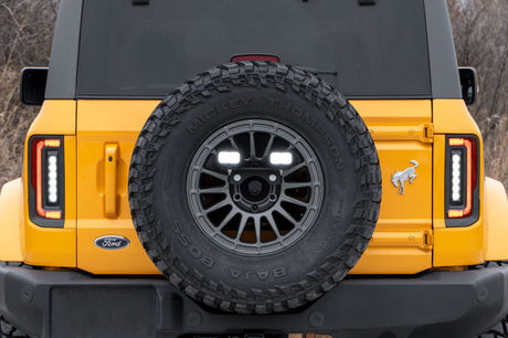 Diode Dynamics 21-22 Ford Bronco C2 Pro Stage Series Reverse Light Kit DD7356