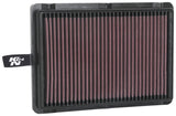 K&N 2015 Hyundai Sonata Replacement Air Filter 2.4L 33-5026