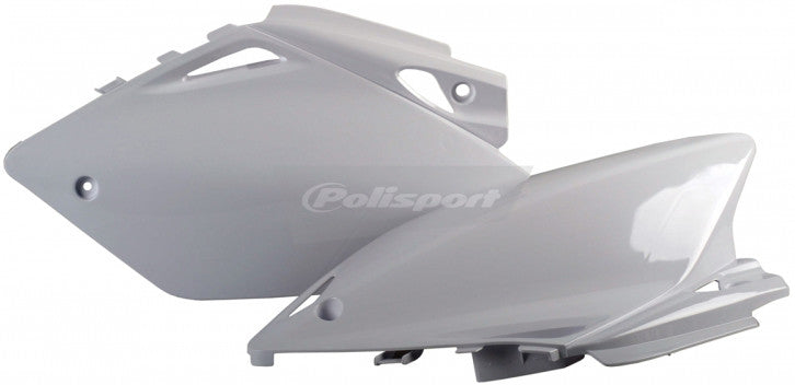 POLISPORT Side Panels White 8602600001