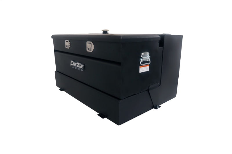 Deezee Universal Tanks - Combo Black Steel (92 Gal) DZ 92647SB