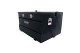 Deezee Universal Tanks - Combo Black Steel (92 Gal) DZ 92647SB