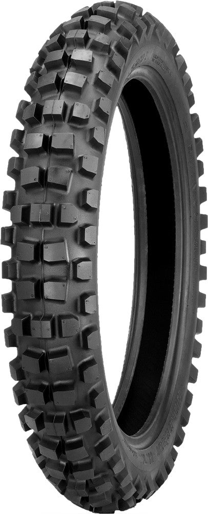 SHINKO Tire 505 Cheater Series Rear 120/100-18 68m Bias Tt 87-4366 STICKY