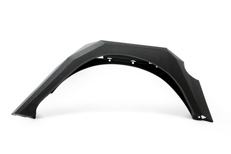 DV8 Offroad 2007-2018 Jeep Wrangler Armor Fenders FENDB-09