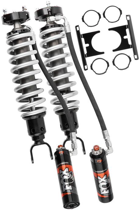 Fox 19+ Ram 1500 2.5 Perf. Series 6in R/R Front Adjustable Coilover 2in Lift DSC 883-06-165