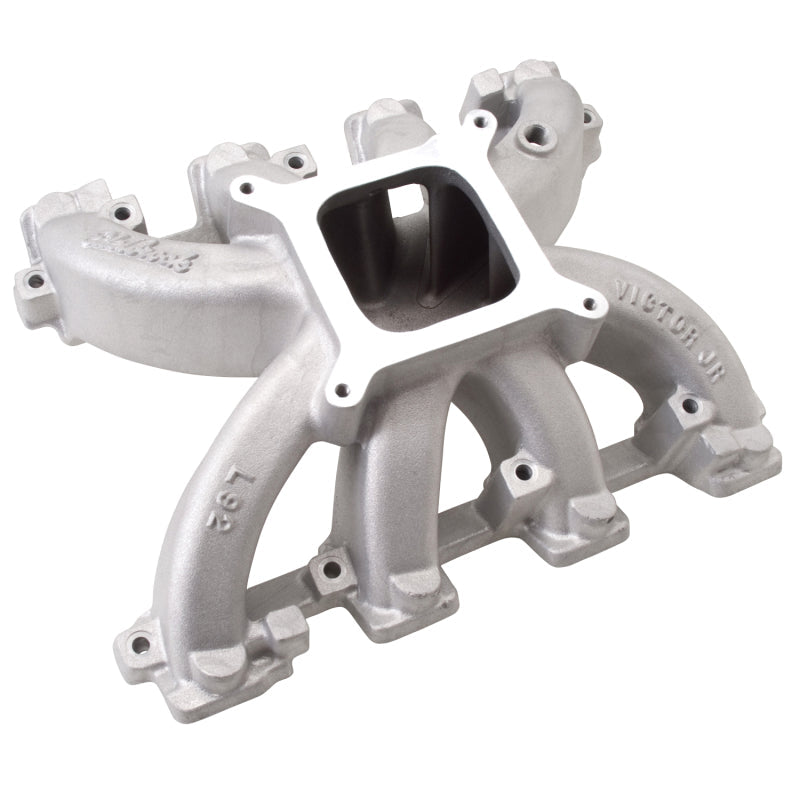 Edelbrock Manifold Victor Jr GM Gen IV* L92 Carbureted Applications (*Corrected-Mc) 28457