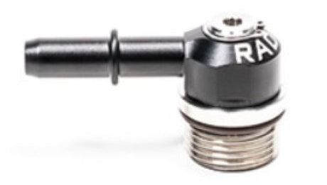 Radium 10AN ORB Swivel Banjo to 3/8in SAE Male Fitting 20-1000-10375