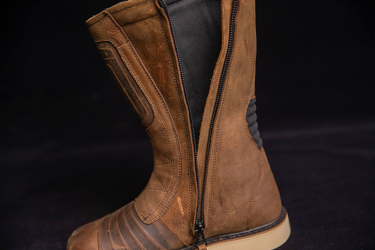 ICON Elsinore 2™ CE Boots - Brown - Size 9.5 3403-1224