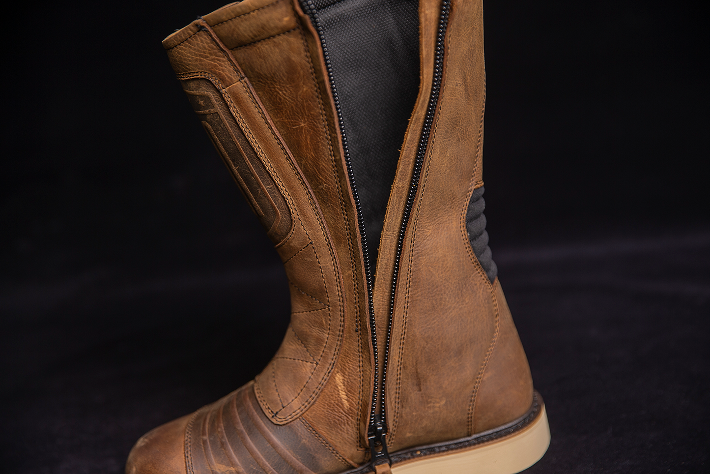 ICON Elsinore 2™ CE Boots - Brown - Size 12 3403-1229