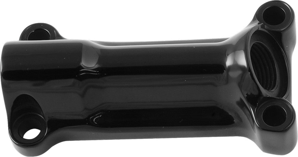 BAKER Oil Spout & Dipstick Black Anodized 475011-56