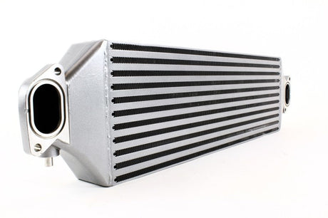 Perrin 2017+ Honda Civic Type R Front Mount Intercooler - Silver PHP-ITR-400SL
