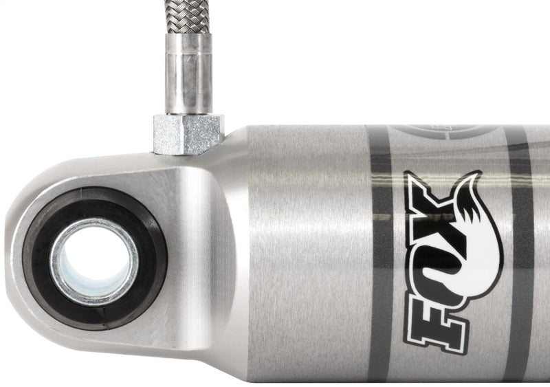 Fox 99+ Chevy HD 2.0 Performance Series 10.6in. Smooth Body Remote Res. Rear Shock / 0-1in. Lift 980-24-955