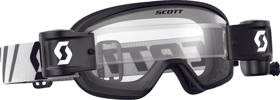 SCOTT Buzz Mx Goggle Black 246436-0001113