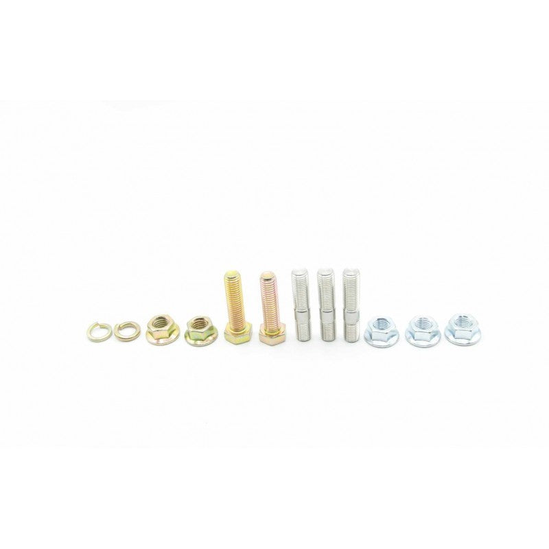 Turbo XS 2022+ Subaru WRX Front Pipe Hardware W22-FP-HW