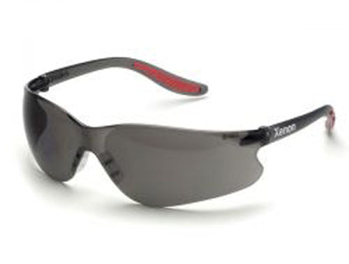 Elvex Elvex Xenon Safety Glasses Gray Anti Fog EV146