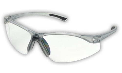 Elvex Elvex Safety Glasses Elite Style Gray Lens Black/Yellow Frame EV2003