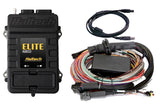 Haltech Elite 2500 Premium Universal Wire-In Harness ECU Kit HT-151304