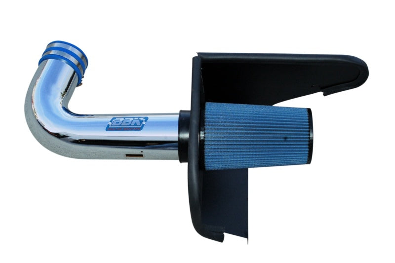 BBK 10-15 Camaro LS3 L99 Cold Air Intake Kit - Chrome Finish (Not for ZL1 Model) 1771