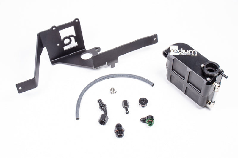 Radium Engineering R35 Nissan GT-R Coolant Tank Kit 20-0557