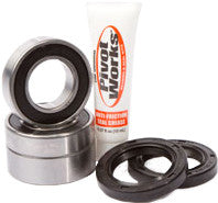 PIVOT WORKS Rear Wheel Bearing Kit PWRWK-HQ01-001