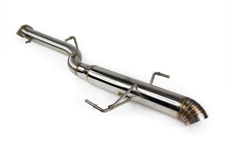 ISR Performance Series II - EP Single Rear Section Only - 95-98 Nissan 240sx (S14) IS-S2RO-EPS-S14