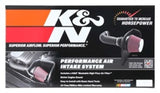 K&N FIPK 09-11 Chevy Silverado V8 Performance Intake Kit 57-3070