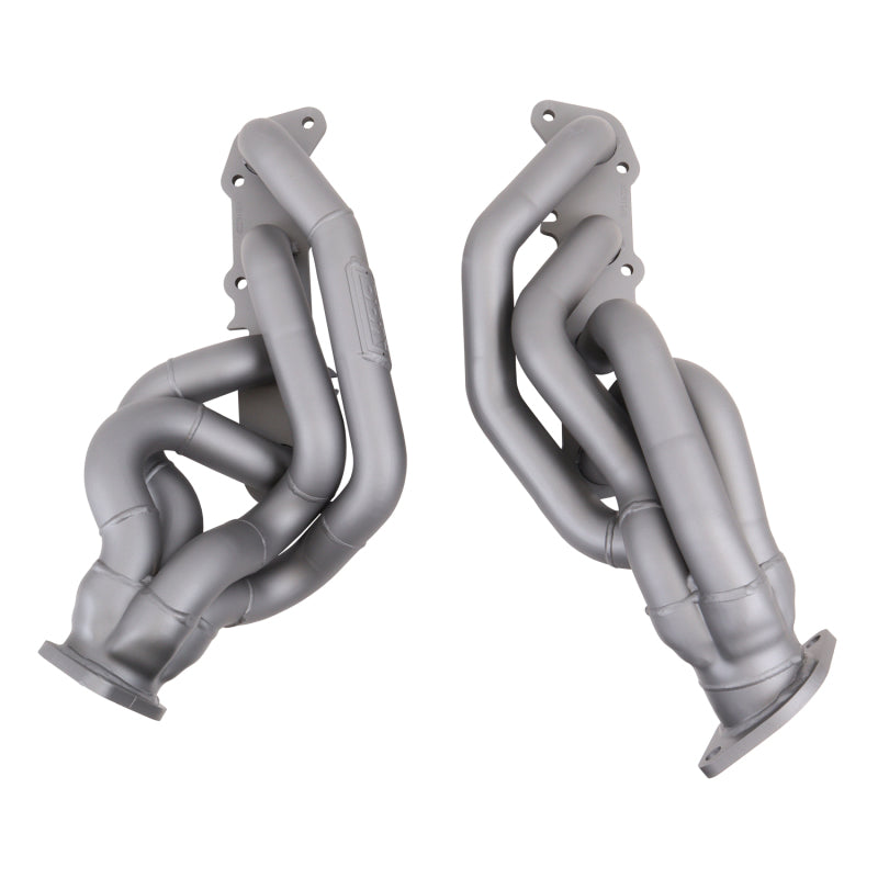 BBK 11-14 Mustang GT Shorty Tuned Length Exhaust Headers - 1-5/8 Titanium 1632