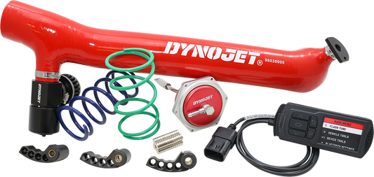 Kit de paquete de energía DYNOJET Stage-3+ - Polaris 96090033