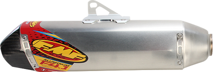 FMF Factory 4.1 RCT Muffler - Aluminum KX450F 2016-2018 042330 1821-1726