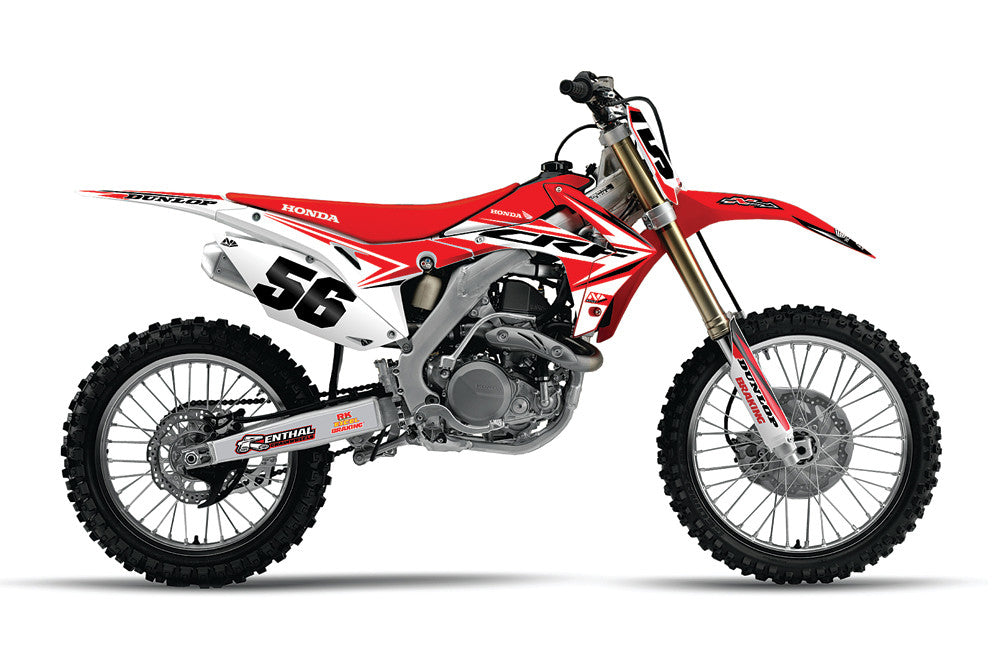 N-STYLEImpact Graphic OnlyN40-1724