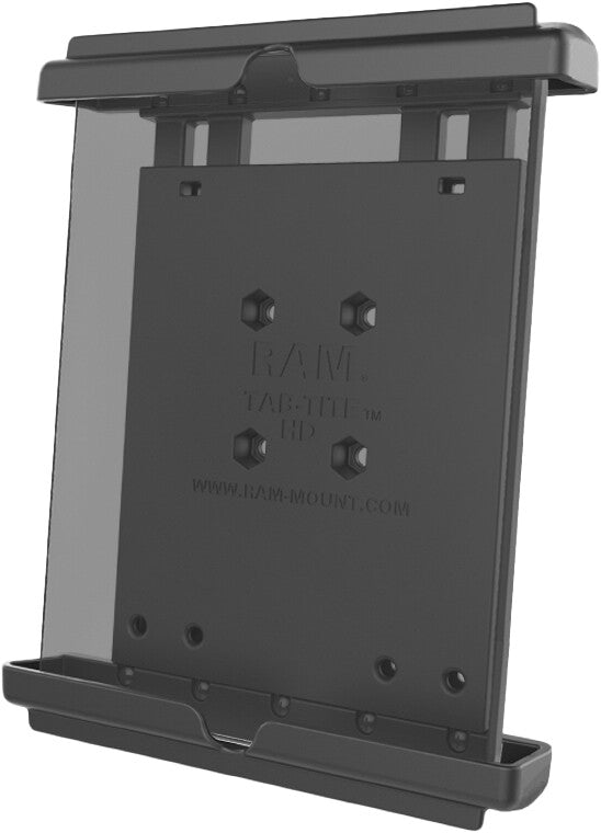 RAM Tab-Tite Spring Loaded Holder Universal 8" W/ Case RAM-HOL-TAB12U