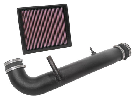 K&N 17-20 Chevrolet Colorado V6-3.6L F/I 57 Series FIPK Performance Intake Kit 57-3104