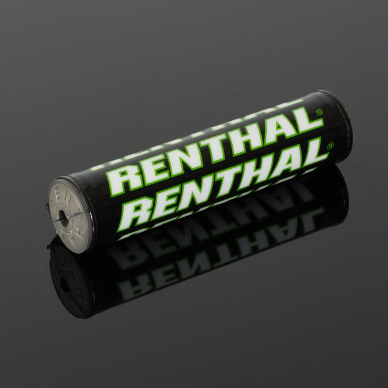 Renthal Mini SX 205 Pad 8.5 in. -Black/ White/ Green P292