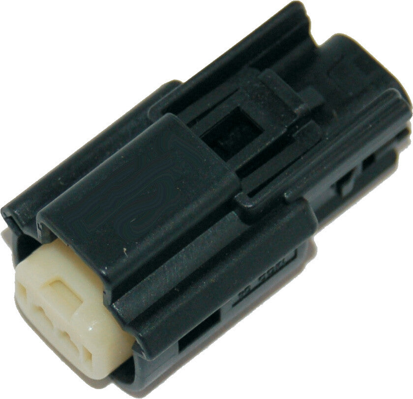 NAMZ CUSTOM CYCLEMolex 2-Pin Female Connector Hd69200271 Fl Models 14-UpNM-33471-0201