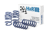 H&R 15-19 Audi A3 Sedan Quattro (AWD) 8VS Sport Spring 50340
