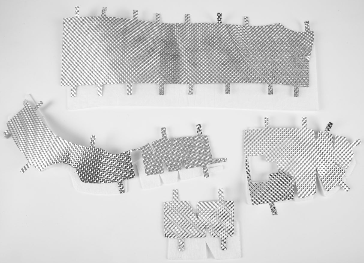 DEI Dei Heat Sheild Liner Kit Indian `14-20 901059