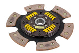 ACT 2001 Toyota Tacoma 6 Pad Sprung Race Disc 6236207