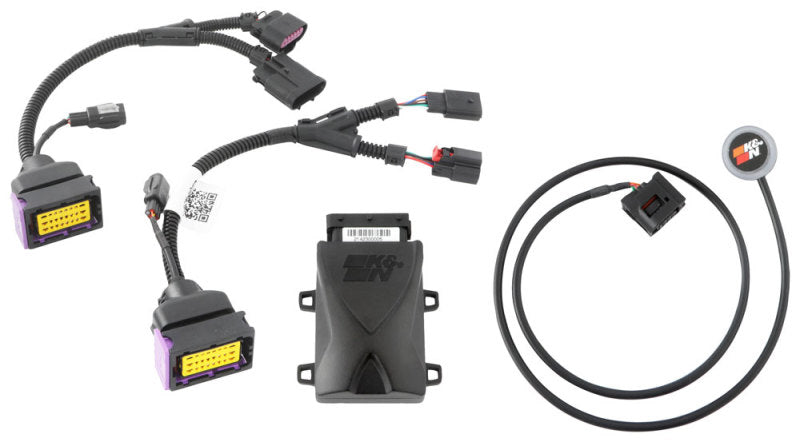 K&N Ford/GM/Dodge Throttle Control Module 20-1000