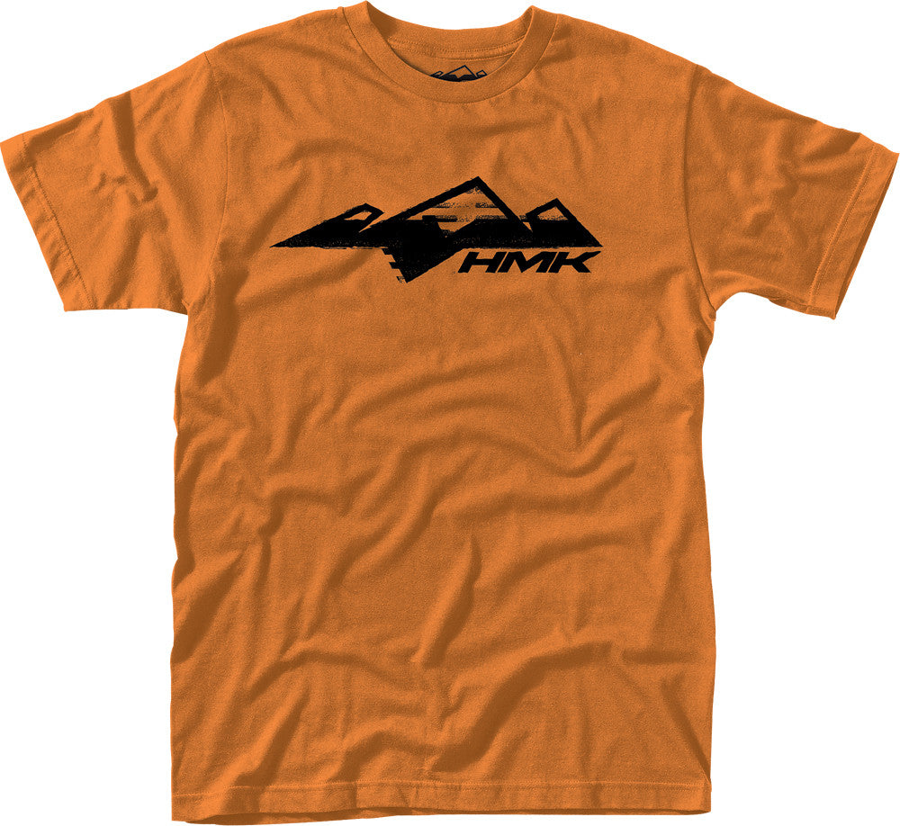 HMK Classic Tee Orange 2x HM2SSTCLAO2XL