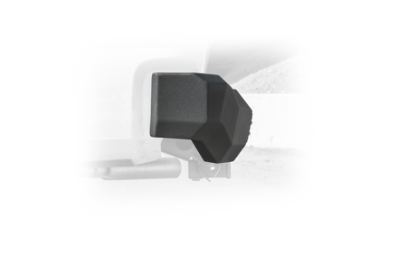 DV8 Offroad 2015+ GMC Canyon Rear Bumper RBGC-01