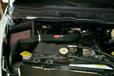 K&N 03-07 Dodge Ram 1500/2500 V8-5.7L Hemi Performance Intake Kit 57-1533