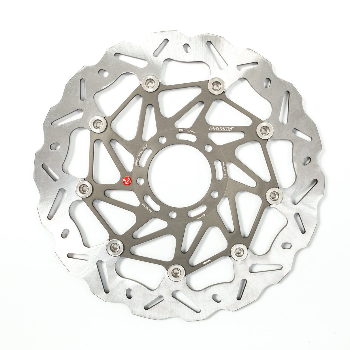 BRAKING Sk2 Directional Rotor Right WK134R