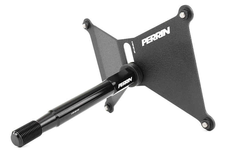 Perrin 2022+ Subaru Forester Wilderness License Plate Holder PSP-BDY-208